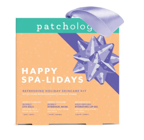 Patchology Happy Spa-Lidays Gift