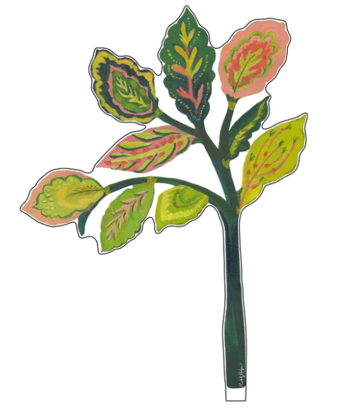 Green Leaves