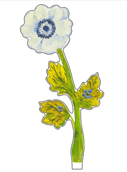 Blue Anemone