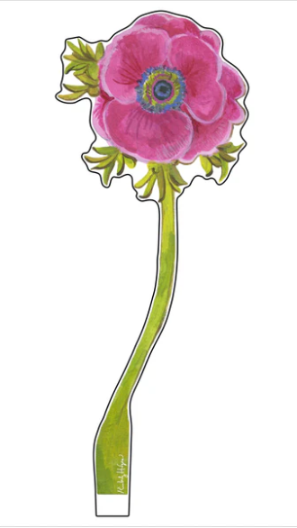 Magenta Anemone