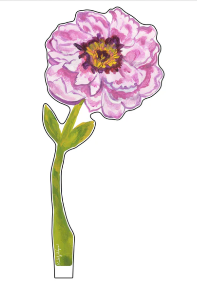 Lavender Peony