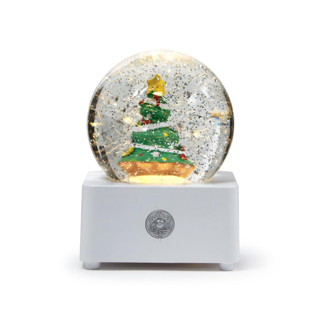 Boxed Snow Globe Gift