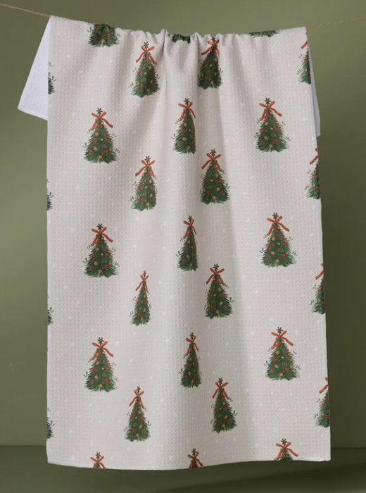 Geometry Butter Blanket | Cozy Christmas