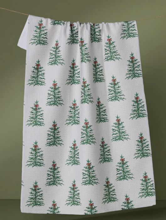 Geometry Tea Towel | Ellsworth