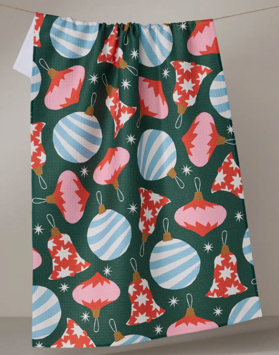 Geometry Tea Towel | Ornamenta