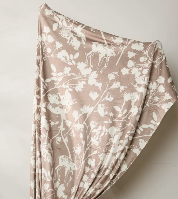 Geometry Butter Blanket | Forestry