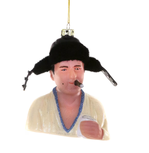 Cousin Eddy Ornament
