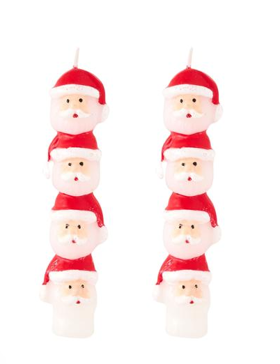 Mini Holiday Taper Set
