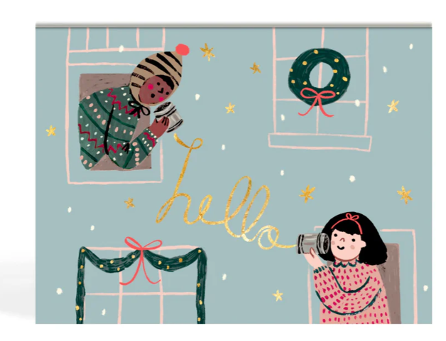 Hello Holidays Box Set