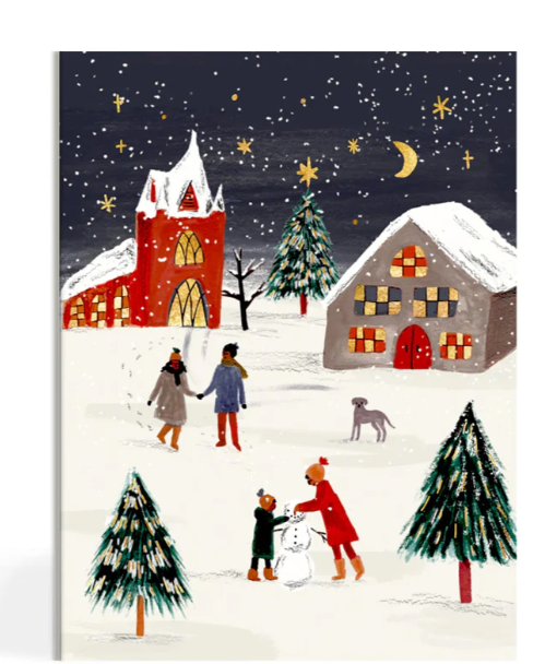 Winter Stroll Box Set