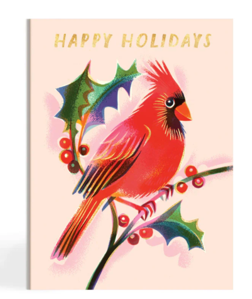 Holiday Cardinal Box Set