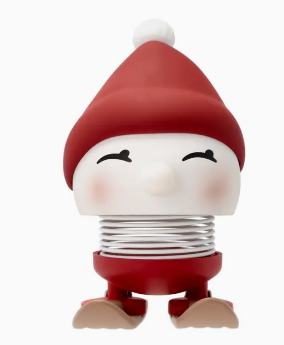 Small Hoptimist Skiing Bumble | Berry