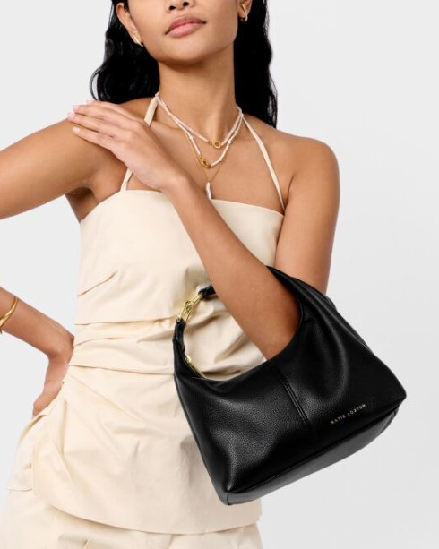 Meela Studded Purse | Oyster