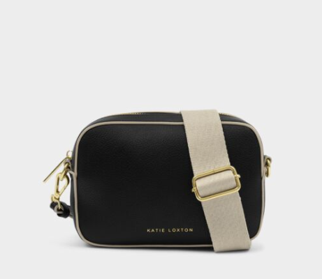 Marni Mini Crossbody Bag | Black