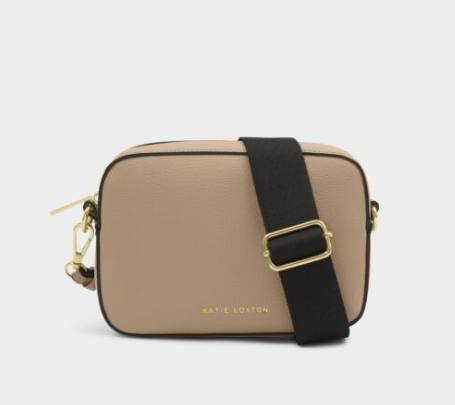 Marni Mini Crossbody Bag | Lt Taupe