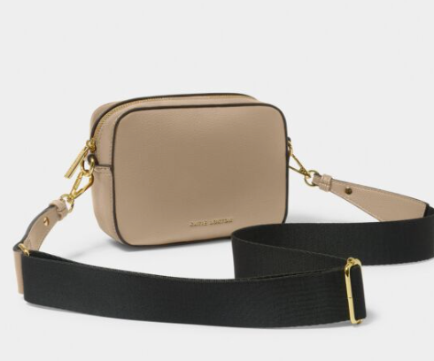 Marni Mini Crossbody Bag | Lt Taupe