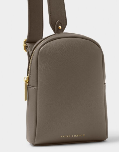 Katie Sling Bag | Mocha