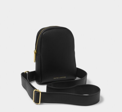 Katie Sling Bag | Black
