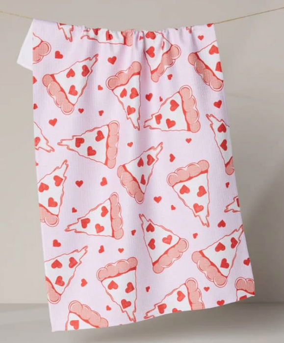 Geometry Tea Towel | Slice of Heaven