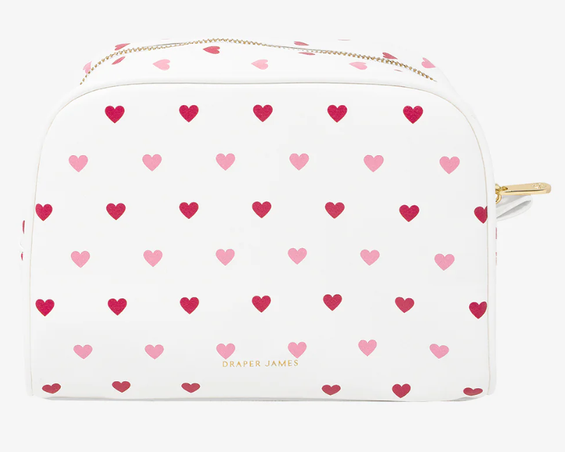 Mini Hearts Pouch
