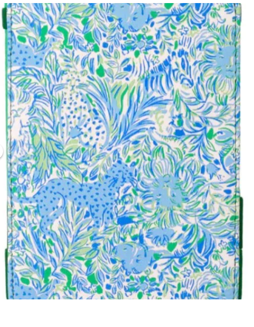 Lilly Dandy Lions Scorecard Notepad