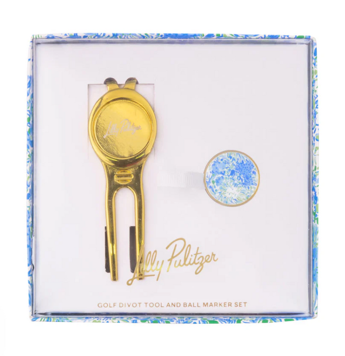 Lilly Dandy Lions Divot Tool
