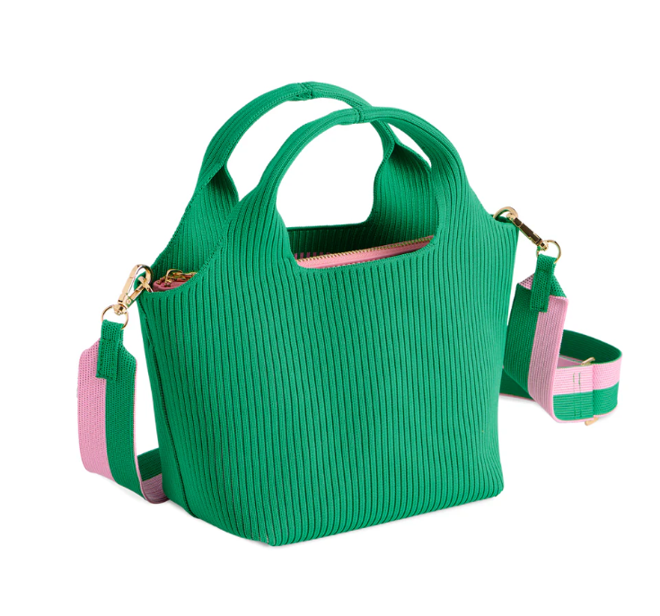 Robbie Mini Tote | Fern