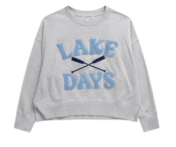 Lake Days Sweatshirt