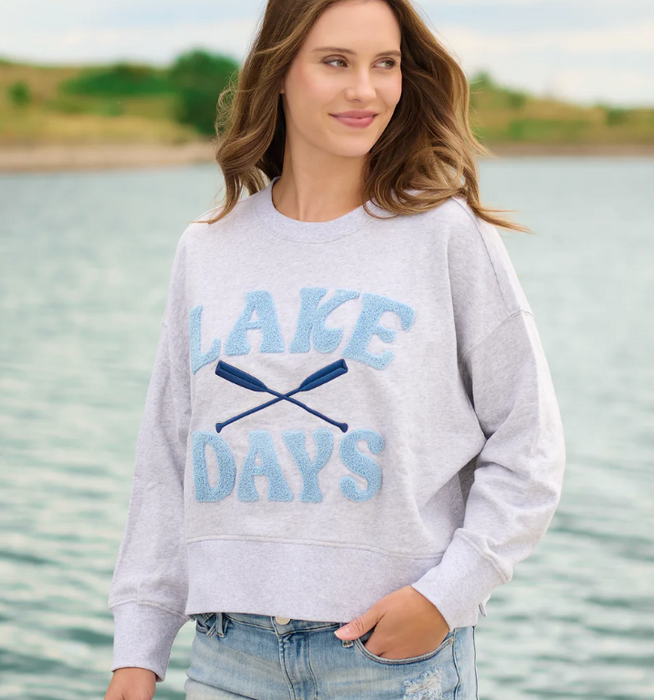 Lake Days Sweatshirt