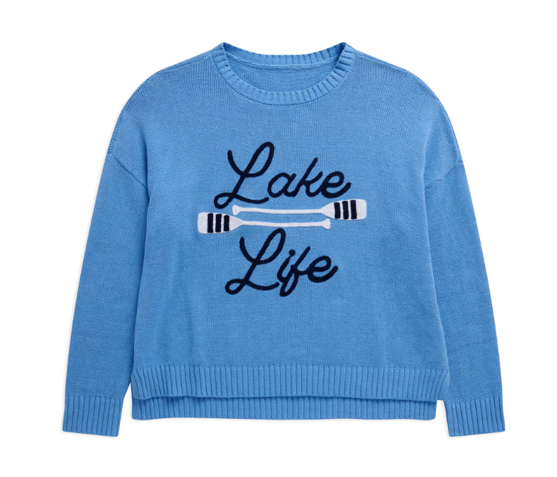 Lake Life Sweater