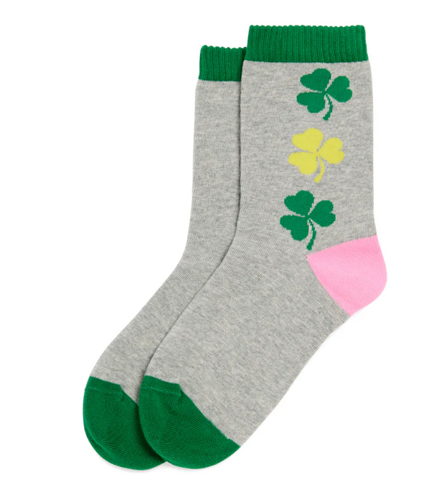 Shamrock Socks
