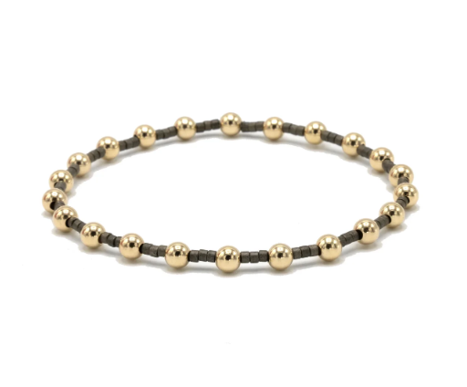 Coastal Graphite Newport Waterproof Bracelet
