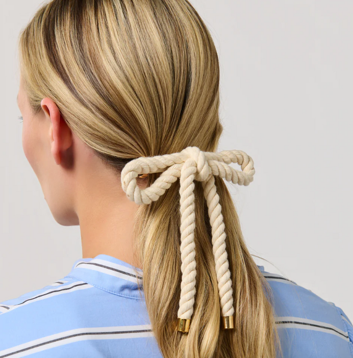 Rope Bow Clip