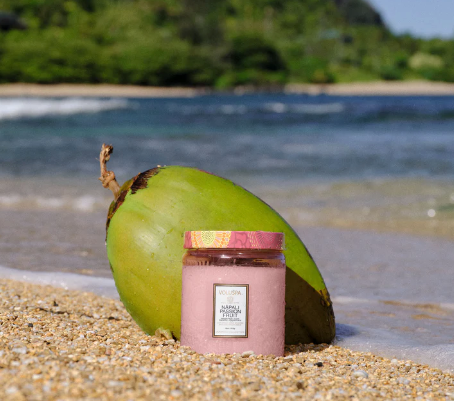 Napali Passion Fruit Voluspa Candle | Large Jar