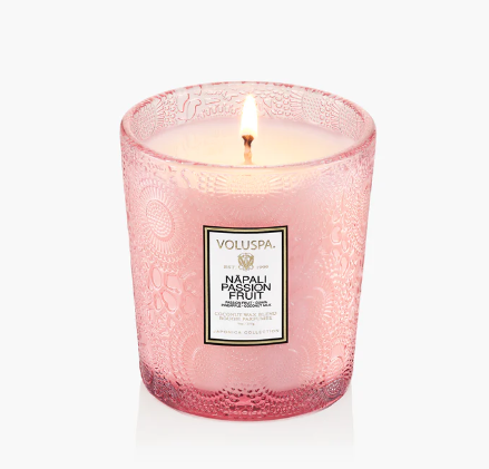 Napali Passion Fruit Voluspa Candle | Classic 9oz