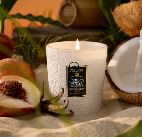 Vanilla Sunday Voluspa Candle | Classic 12oz