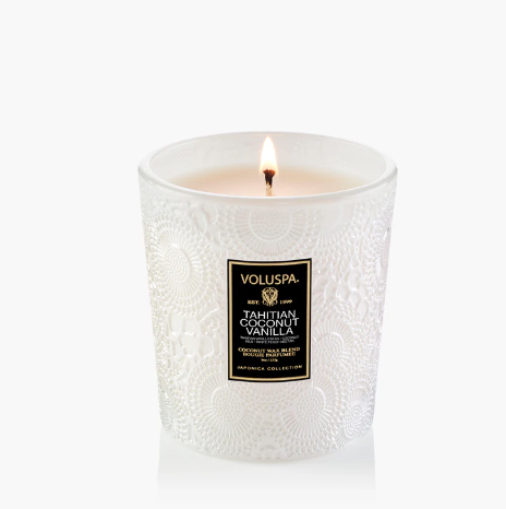 Vanilla Sunday Voluspa Candle | Classic 12oz
