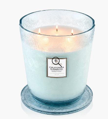 California Summers Voluspa Candle | 5 W Hearth