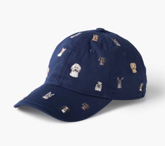 Dog Days Baseball Cap