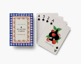 Picnic Playing Card Set