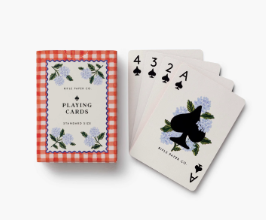 Picnic Playing Card Set