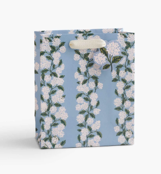 Hydrangea Gift Bag