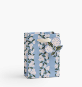 Hydrangea Gift Bag