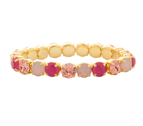 Sienna Stretch Bracelet | Panama Rose