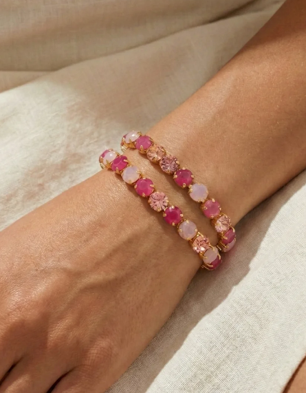 Sienna Stretch Bracelet | Panama Rose