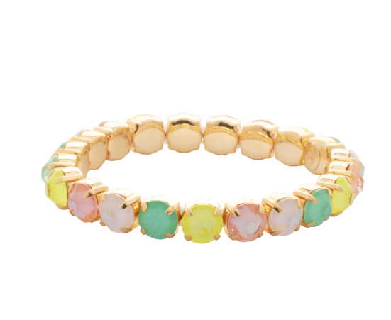 Sienna Stretch Bracelet | Mango Mint