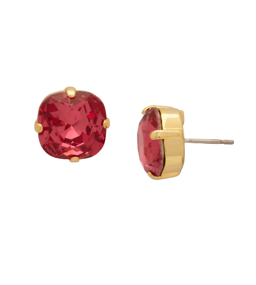 Aisha Studs | Rose