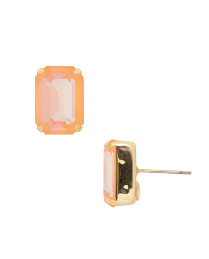 Everyday Studs | Peach Delite