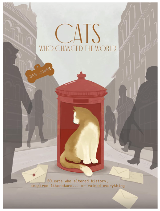 Cats Who Changed the World
