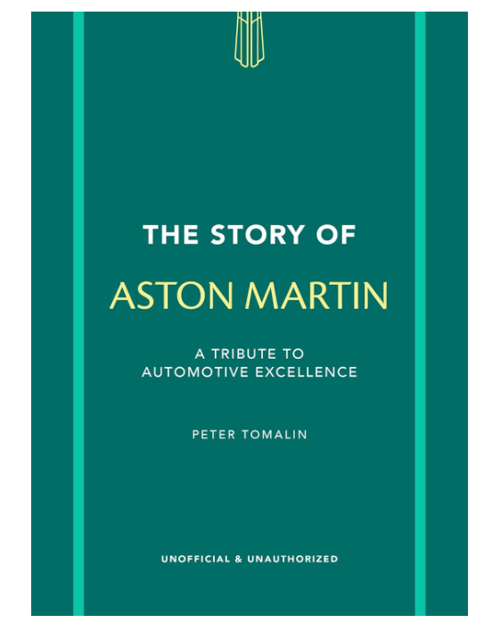 The Story of Aston Martin